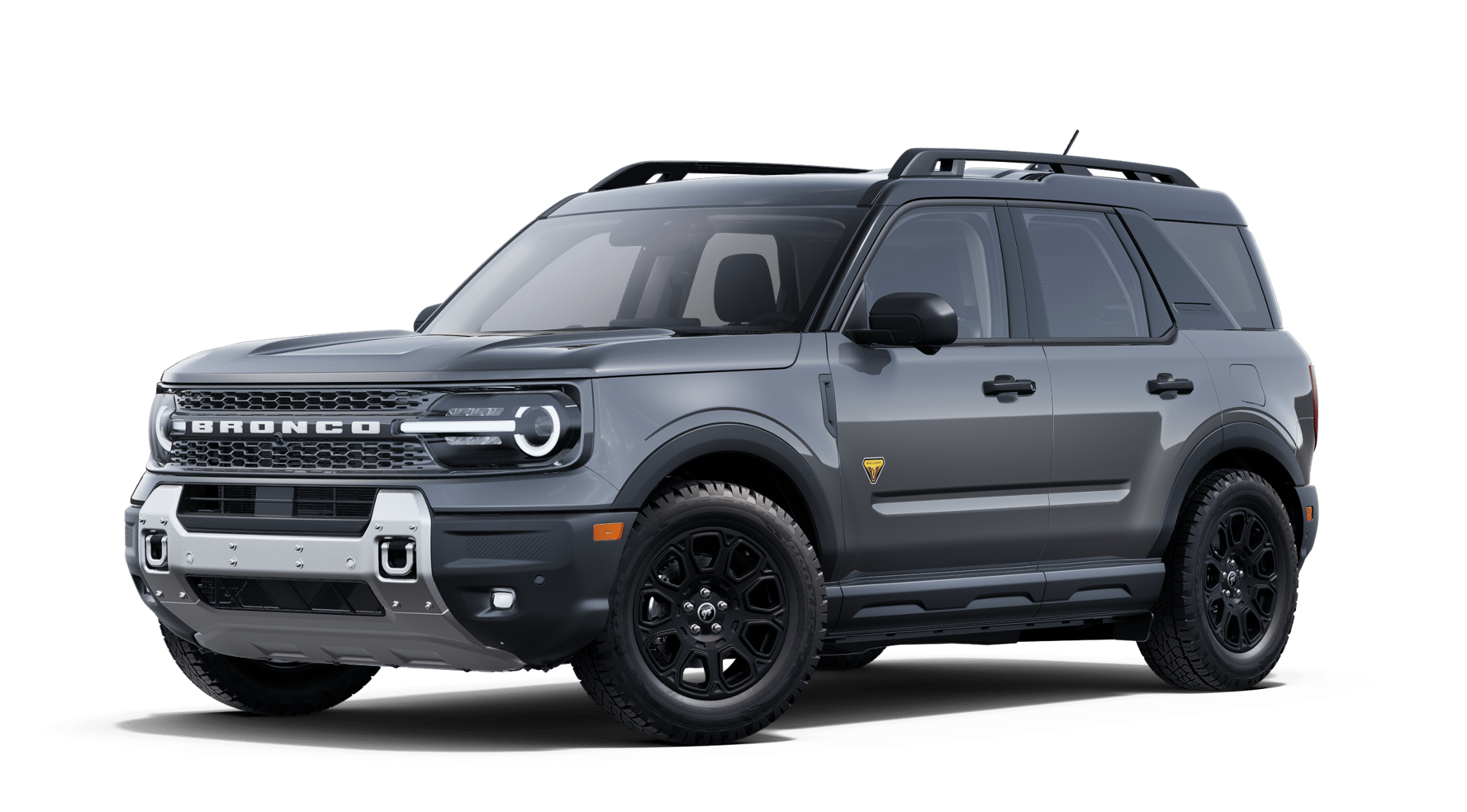 2025 Ford Bronco Sport® External Image 1